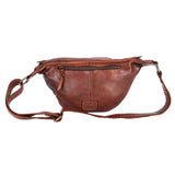 NMBGM150 Fanny Pack Genuine Leather women bag western Bag