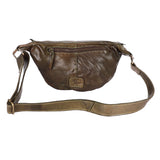 NMBGM150 Fanny Pack Genuine Leather women bag western Bag