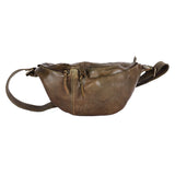 NMBGM150 Fanny Pack Genuine Leather women bag western Bag