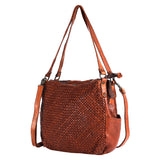 NMBGM151 Hobo Genuine Leather women bag western Bag