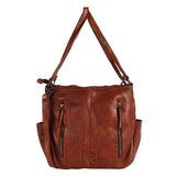 NMBGM151 Hobo Genuine Leather women bag western Bag