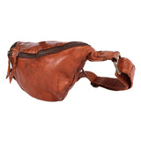 NMBGM153 Fanny Pack Genuine Leather women bag western Bag