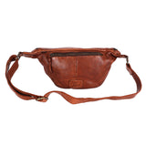 NMBGM153 Fanny Pack Genuine Leather women bag western Bag