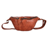 NMBGM153 Fanny Pack Genuine Leather women bag western Bag