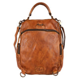 NMBGM156 Backpack Genuine Leather women bag western Bag