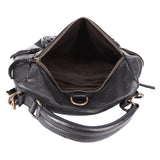 NMBGM156 Backpack Genuine Leather women bag western Bag