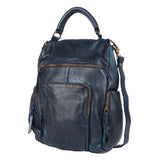 NMBGM156 Backpack Genuine Leather women bag western Bag