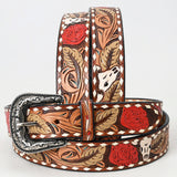 ADBLF250 Genuine American Leather Belt Men and Women