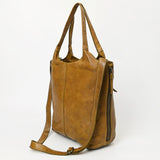 NMBGM160 Tote Genuine Leather women bag western Bag