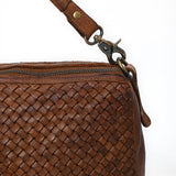 NMBGM161 Hobe Bucket Tooled Genuine Western Leather Women Bag