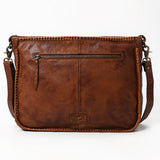 NMBGM162 Crossbody Genuine Western Leather Women Bag