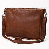 NMBGM162 Crossbody Genuine Western Leather Women Bag