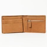 ADBGM395 Wallet Genuine Western Leather Women Bag