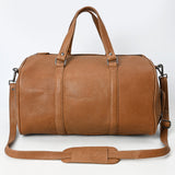 ADBGM390 Duffel Genuine Western Leather Women Bag