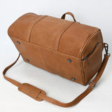 ADBGM390 Duffel Genuine Western Leather Women Bag