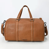 ADBGM390 Duffel Genuine Western Leather Women Bag