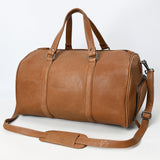 ADBGM390 Duffel Genuine Western Leather Women Bag