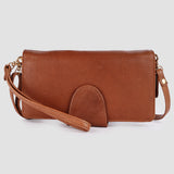 ADBGM393 Wallet Genuine Western Leather Women Bag