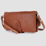 ADBGM393 Wallet Genuine Western Leather Women Bag