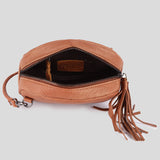 ADBGM387 Crossbody Genuine Western Leather Women Bag