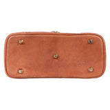 ADBGM386 Jewelry Case Genuine Western Leather Women Bag