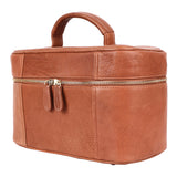 ADBGM386 Jewelry Case Genuine Western Leather Women Bag