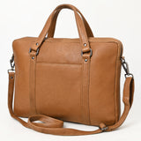 ADBGM385 Briefcase Genuine Western Leather Women Bag