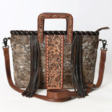 ADBG1298 Tote Genuine Western Leather Women Bag