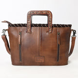 ADBG1298 Tote Genuine Western Leather Women Bag