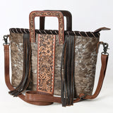 ADBG1298 Tote Genuine Western Leather Women Bag