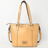 ADBGZ783 Tote Genuine Western Leather Women Bag