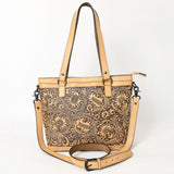 ADBGZ783 Tote Genuine Western Leather Women Bag