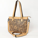 ADBGZ783 Tote Genuine Western Leather Women Bag