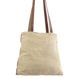 OHV111 Hobo Upcycled Canvas Ladies Bag