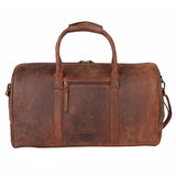 OHM101 Duffel Genuine Leather women bag western Bag