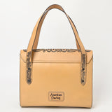 ADBGZ785 Tote Genuine Western Leather Women Bag