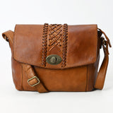 SWL121 Crossbody Genuine Leather women bag western Bag