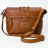 SWL121 Crossbody Genuine Leather women bag western Bag