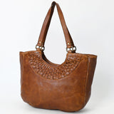 SWL129 Tote Genuine Leather women bag western Bag