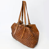 SWL132 Tote Genuine Leather women bag western Bag