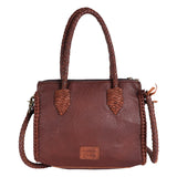 ADBGM364 Duffel Genuine Western Leather Women Bag