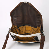 ADBGM345 Crossbody Genuine Western Leather Women Bag