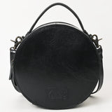 ADBG1300 Canteen Genuine Western Leather Women Bag