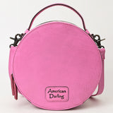 ADBG1300 Canteen Genuine Western Leather Women Bag