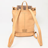 ADBG1306 Backpack Genuine Western Leather Women Bag