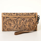 ADBG1311 Wallet Genuine Western Leather Women Bag