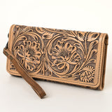 ADBG1311 Wallet Genuine Western Leather Women Bag