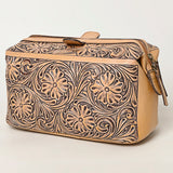 ADBG1312 Jewelry Case Genuine Western Leather Women Bag