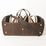 OHA101 Duffel Genuine Leather women bag western Bag