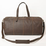 OHA101 Duffel Genuine Leather women bag western Bag